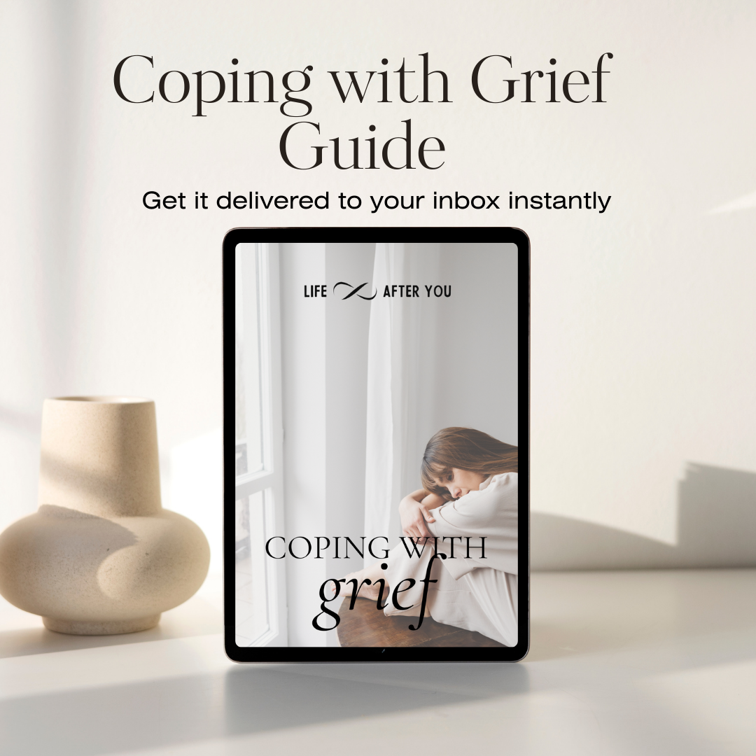 For her - Coping With Grief Guide