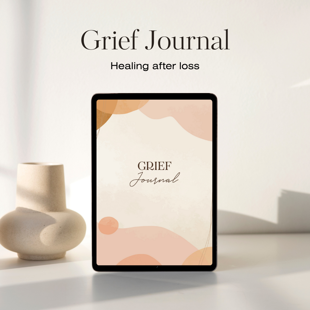 Family Bundle: Navigating through grief & Healing from loss of a loved one