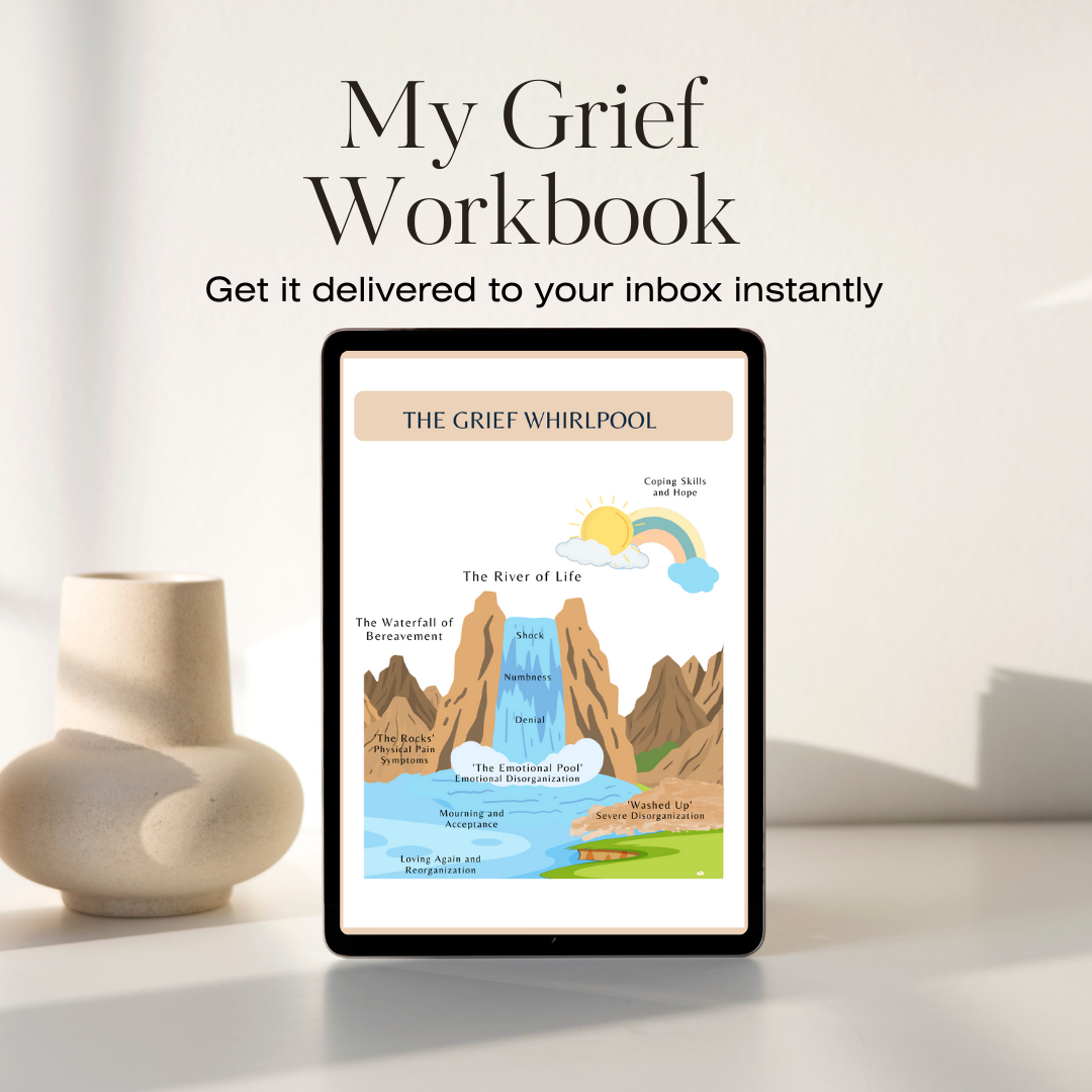 Family Bundle: Navigating through grief & Healing from loss of a loved one