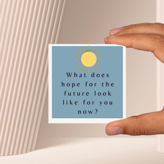 Grief Conversation Cards for children