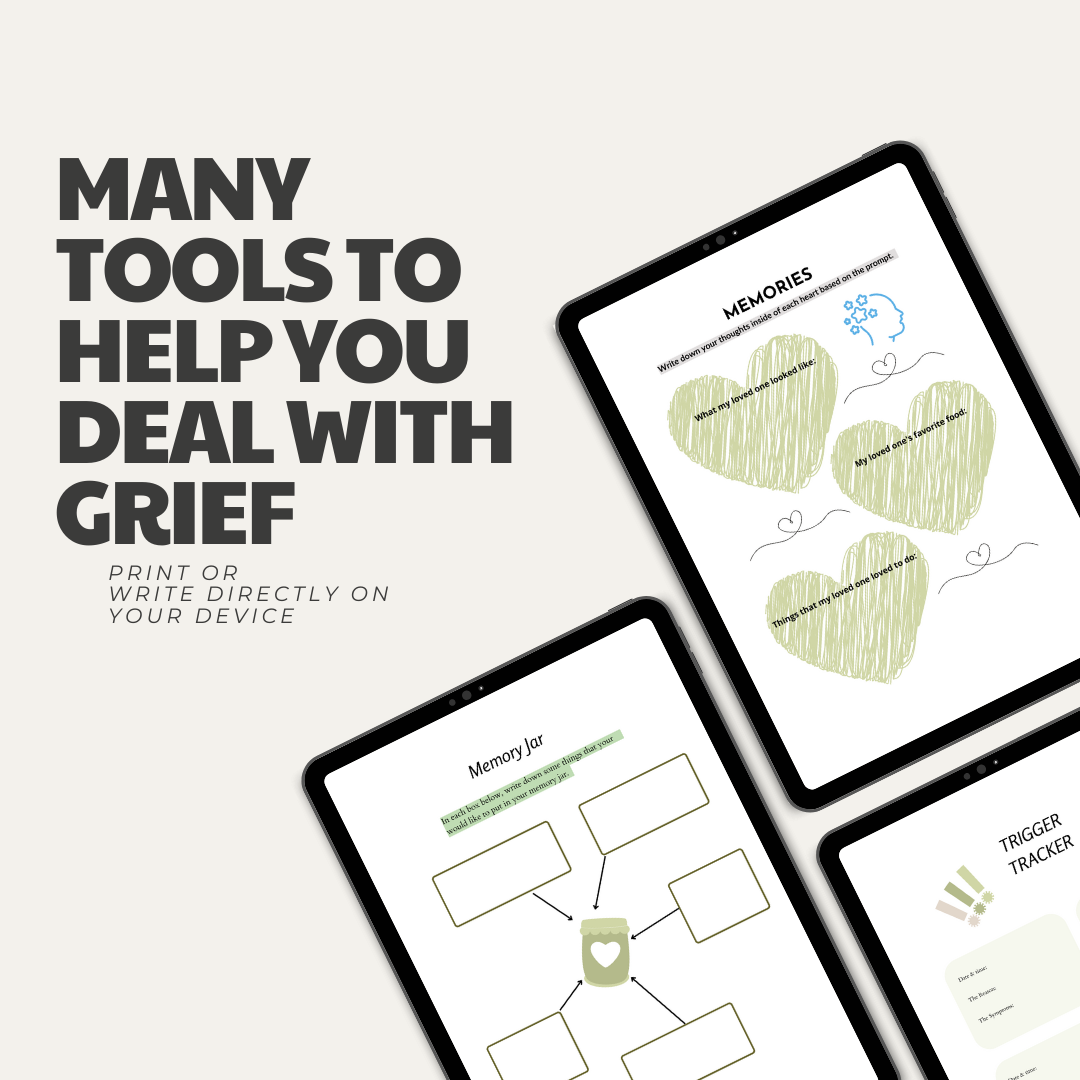 Grief Toolkit